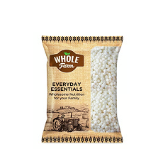 Whole Farm Premium Big Sabudana/Badadana/Sago